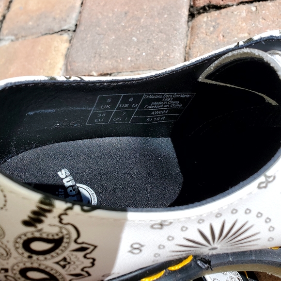 Dr. Marten 1461 Oxfords - Picture 4 of 6